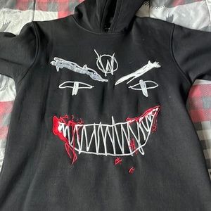 evil hearts club hoodie